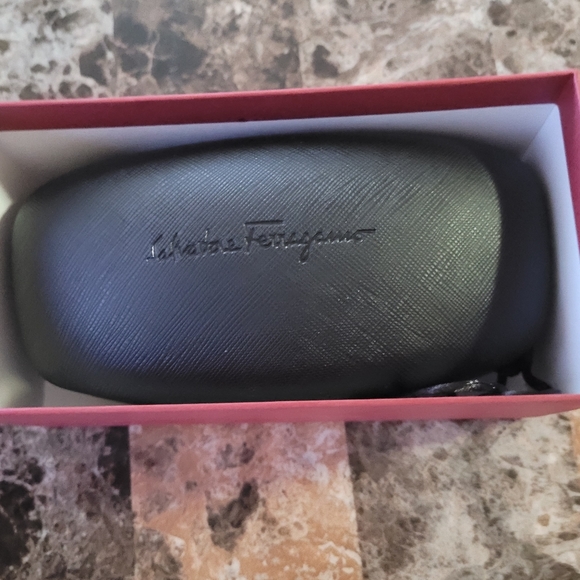 ❤ Salvatore Ferragamo Sunglasses - Picture 10 of 14